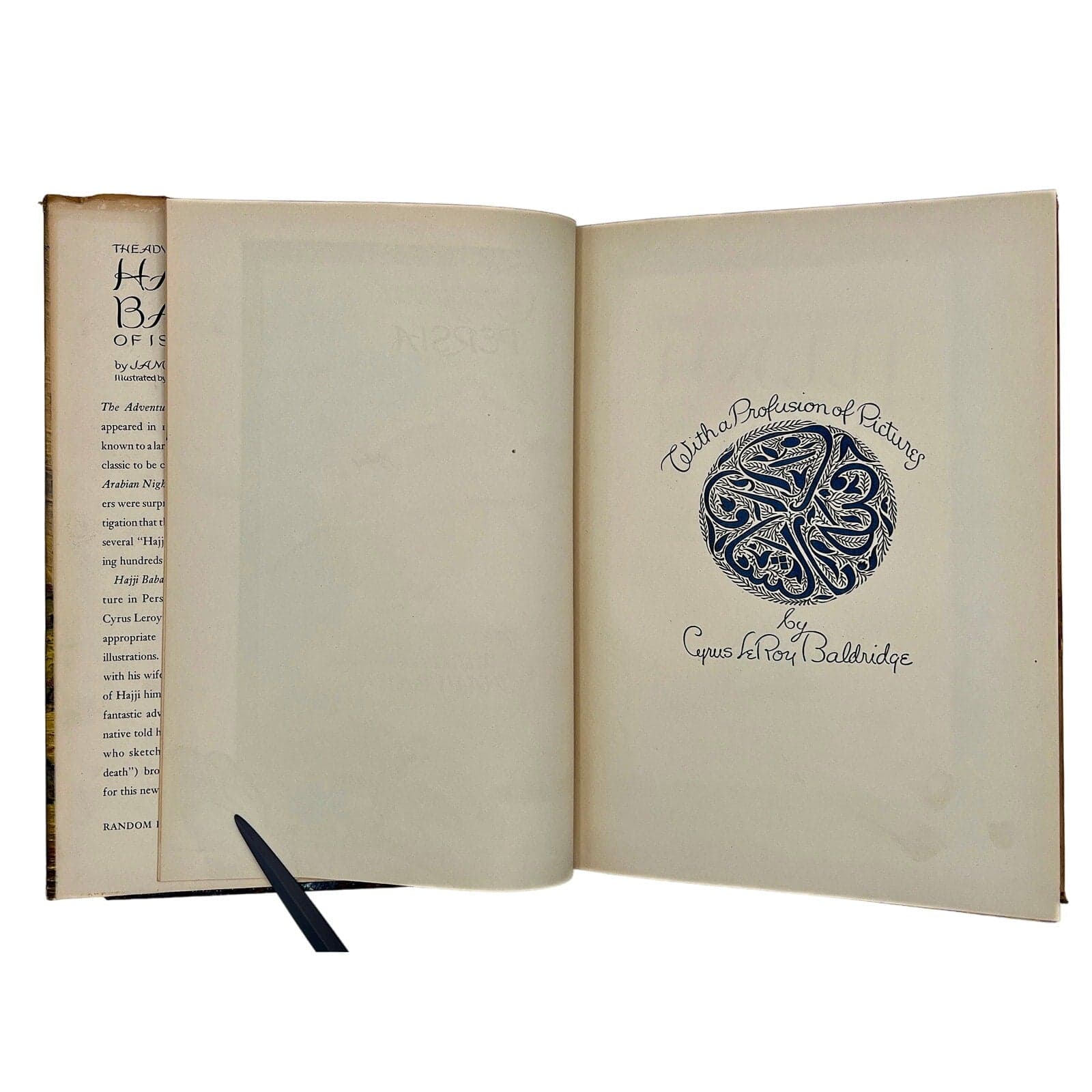 The Adventures of Hajji Baba of Ispahan, by James Morier (1937) - Thumbnail 4