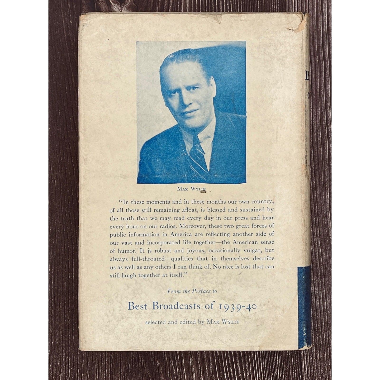 Best Broadcasts of 1939-40 by Max Wylie - Thumbnail 5
