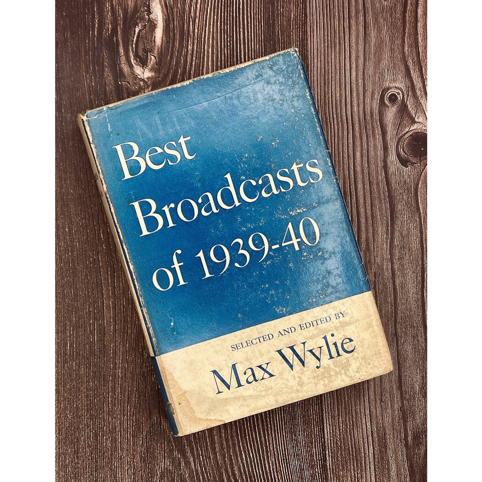 Best Broadcasts of 1939-40 by Max Wylie - Thumbnail 3