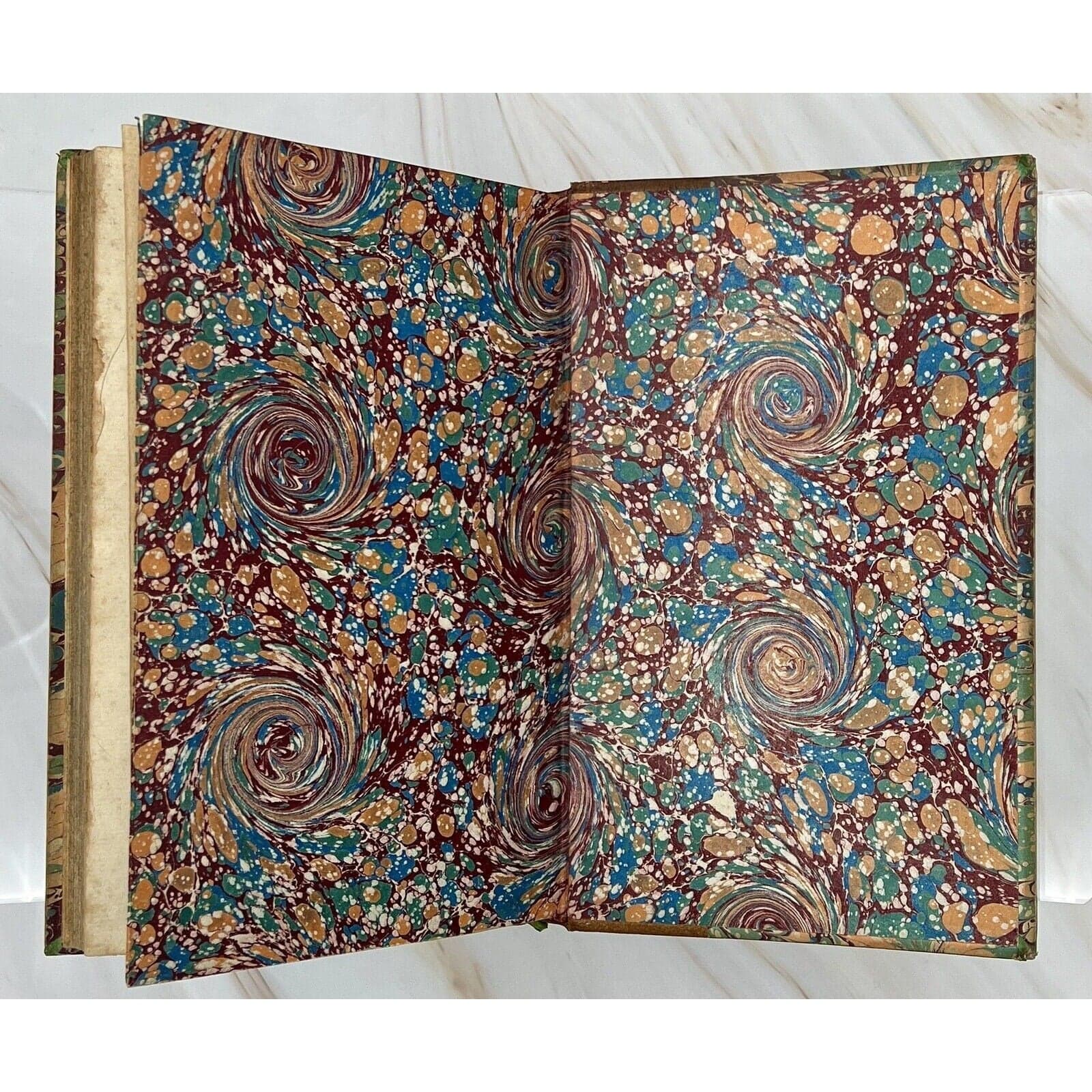 Errotika Biblion First Edition – Rare 1783 Erotica Print Leather Bound Book - Thumbnail 11