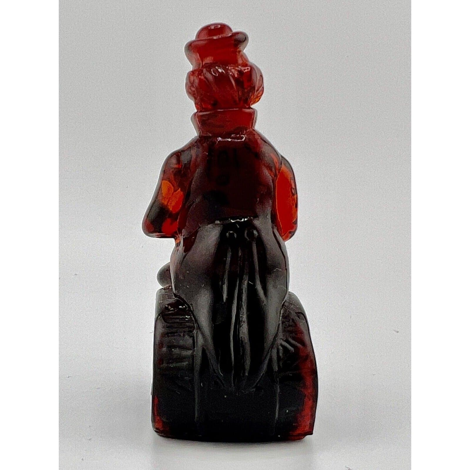 Mosser Glass "Clown Alley" Sambo The Performer - 1982 Series Figurine with Box - Thumbnail 6