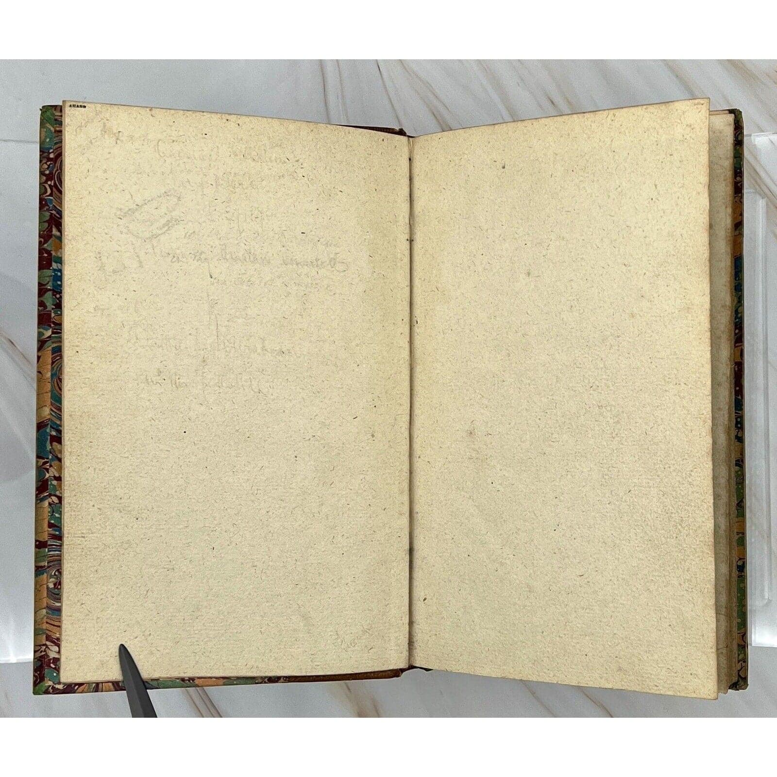 Errotika Biblion First Edition – Rare 1783 Erotica Print Leather Bound Book - Thumbnail 5