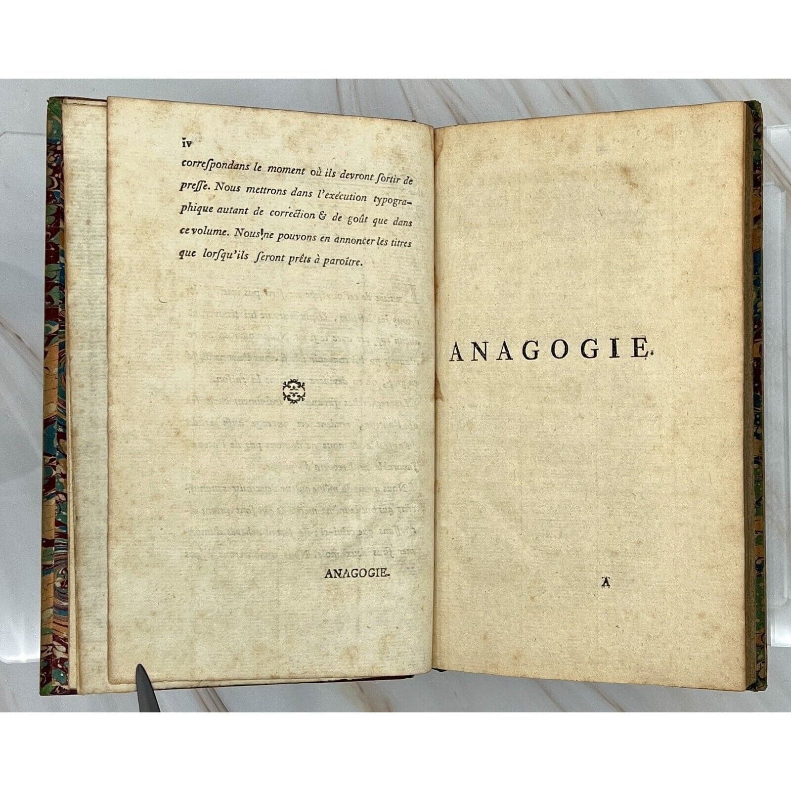 Errotika Biblion First Edition – Rare 1783 Erotica Print Leather Bound Book - Thumbnail 8