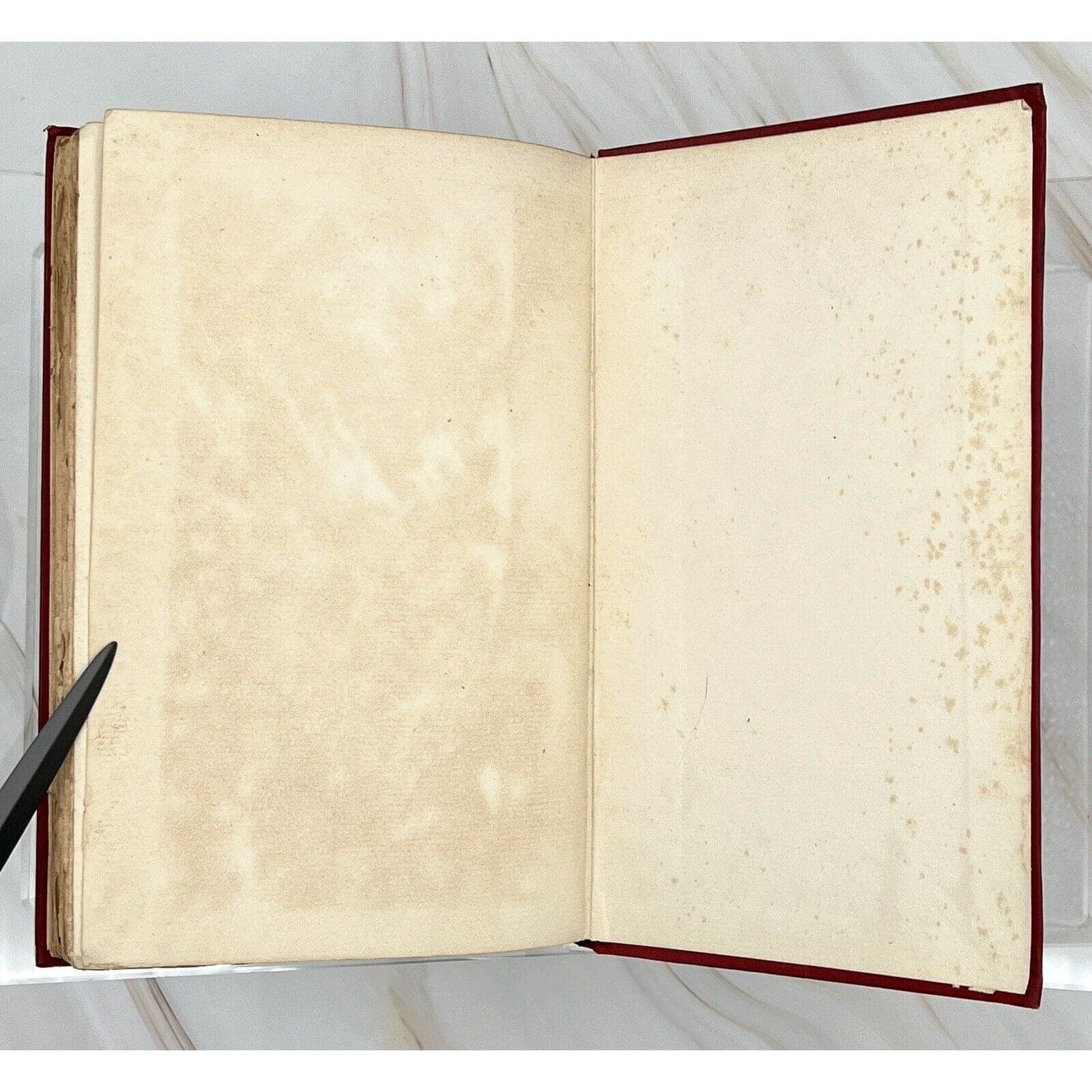 1897 The Ape The Idiot & Other People W.C. Morrow First Edition Lippincott - Thumbnail 9