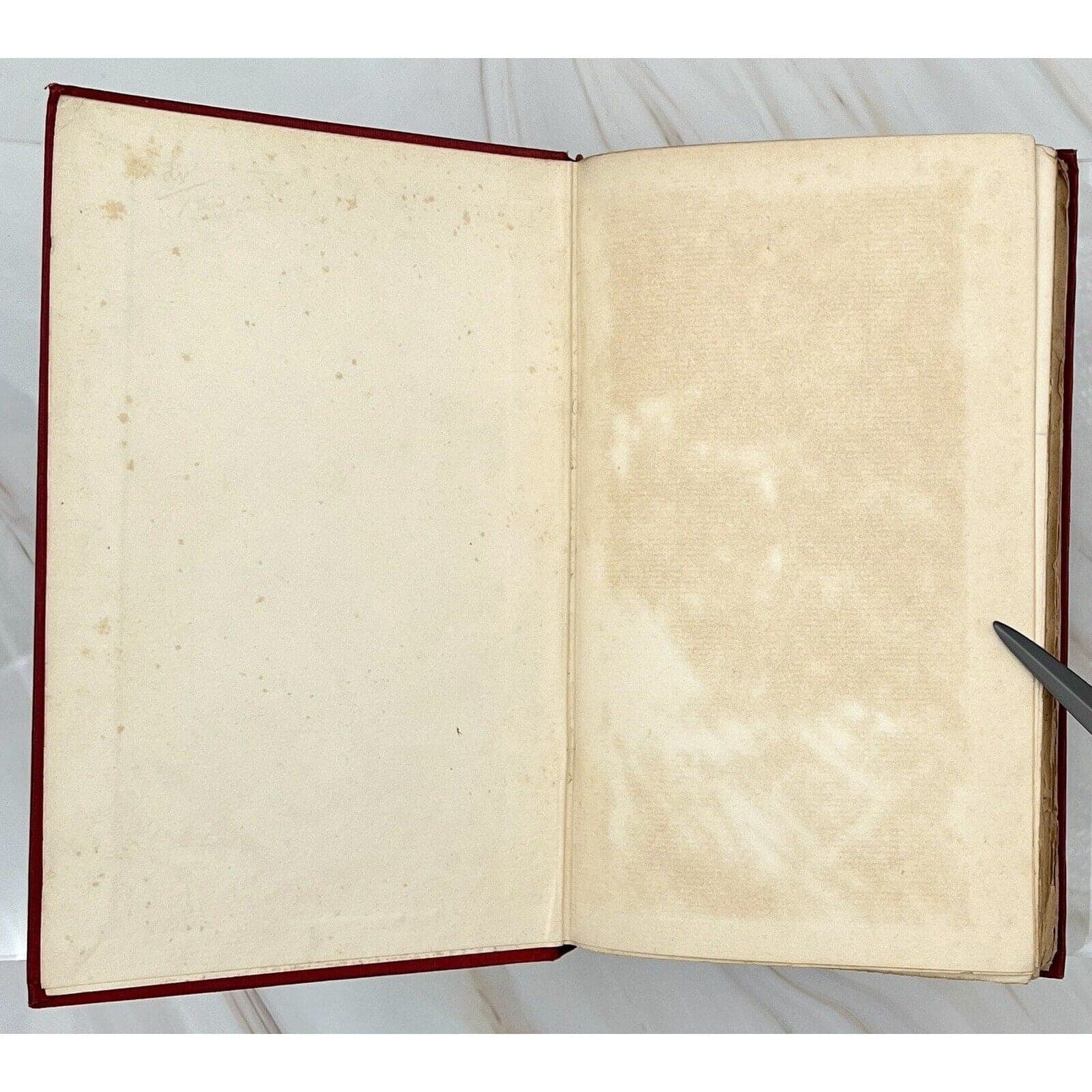 1897 The Ape The Idiot & Other People W.C. Morrow First Edition Lippincott - Thumbnail 4