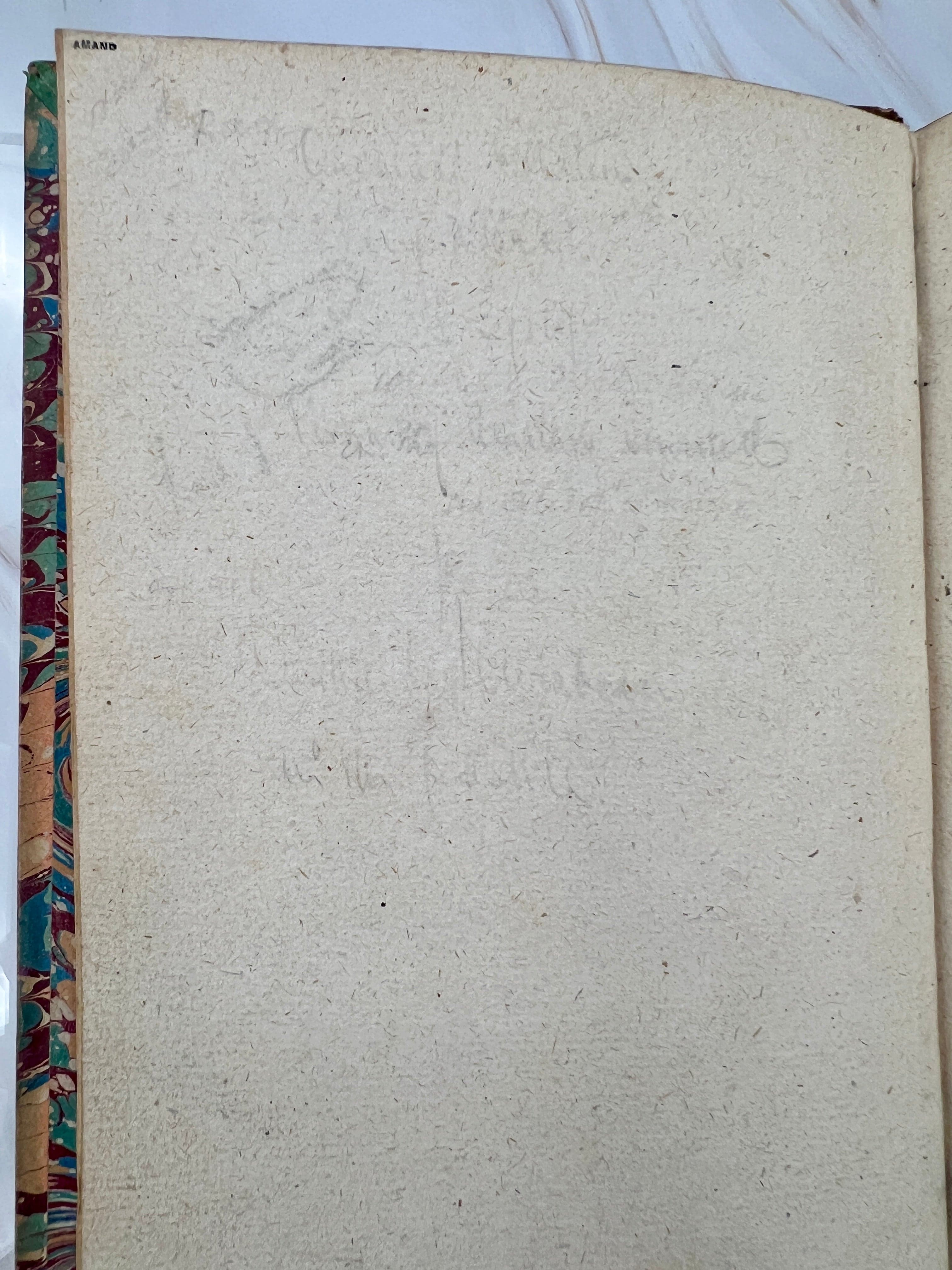 Errotika Biblion First Edition – Rare 1783 Erotica Print Leather Bound Book - Thumbnail 12