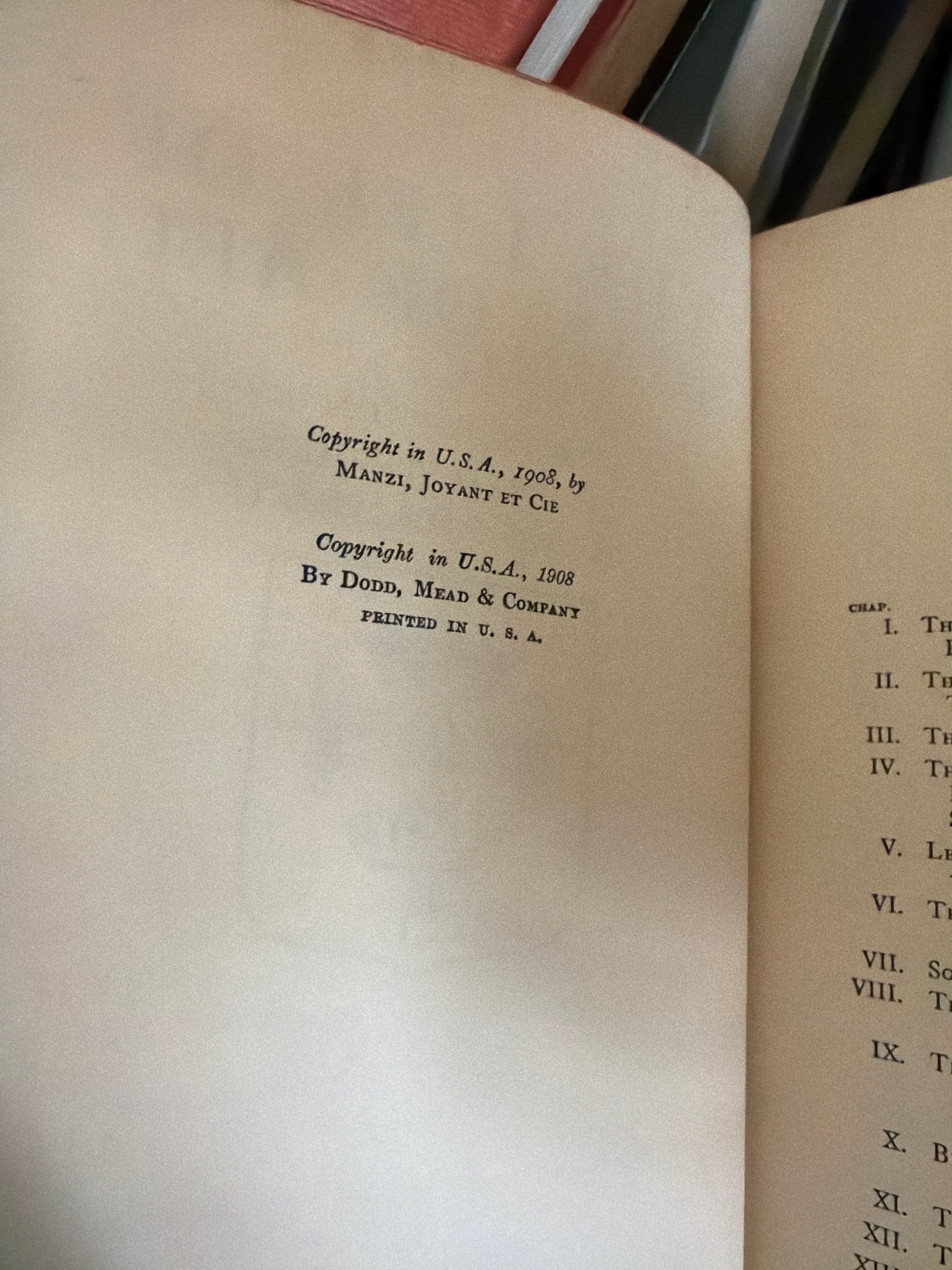 1925 The Life of Joan of Arc Anatole France 2 Volume Set Dodd Mead - Thumbnail 5