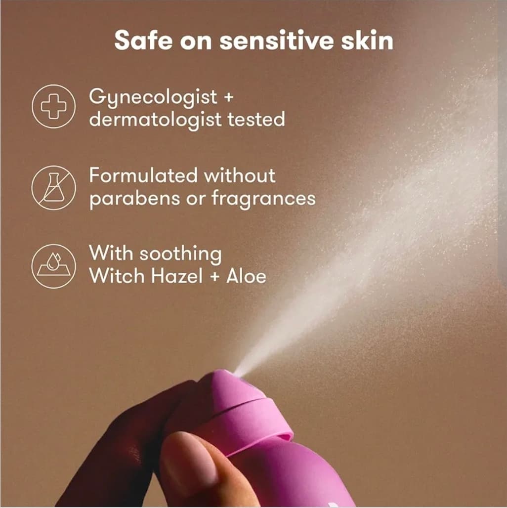 Frida Upside Down Pain Relief Spray 3.5 oz - Thumbnail 2