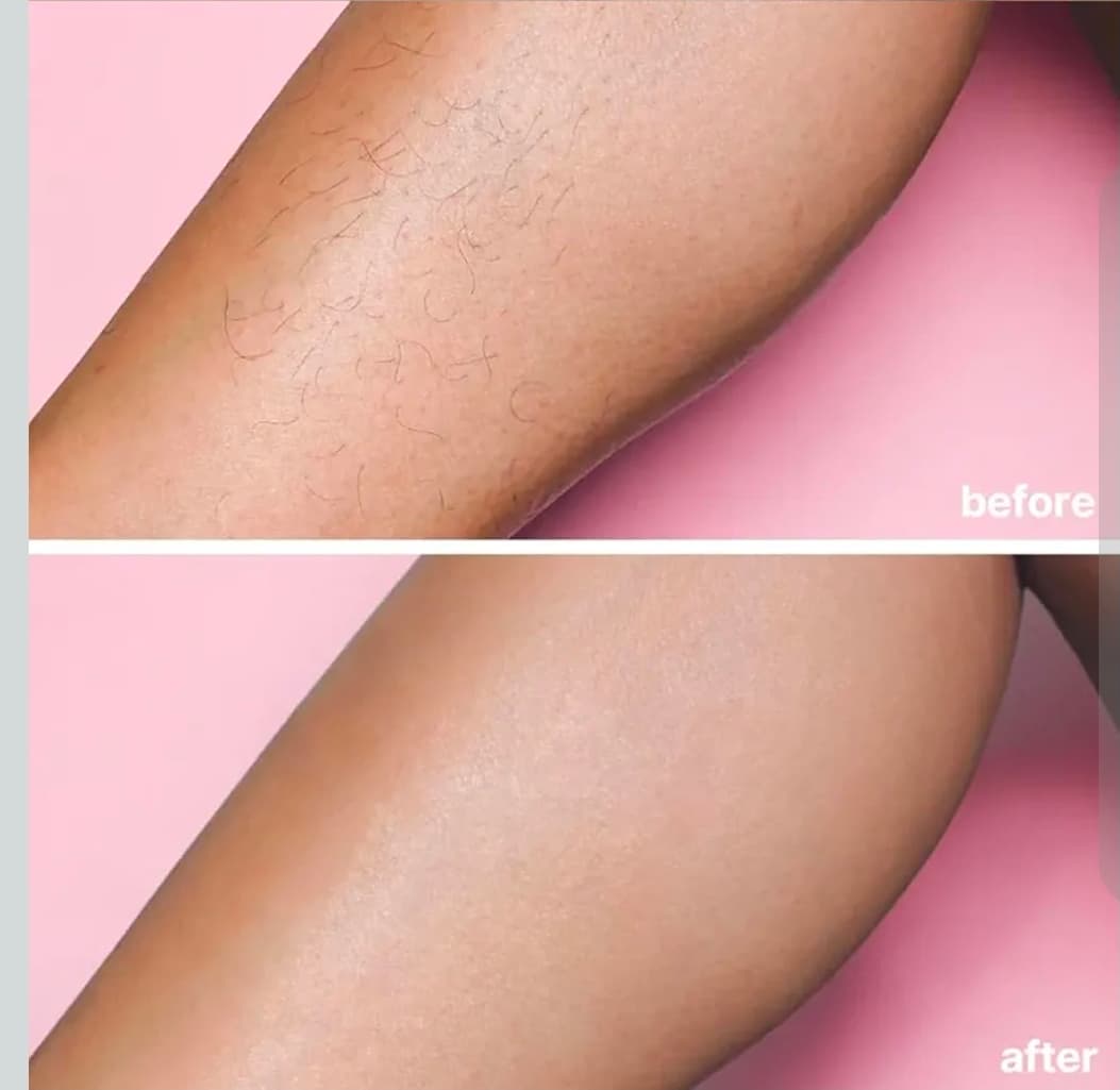No-Shave Hair Removal Cream 150g Sensitive Skin-Friendly - Thumbnail 8
