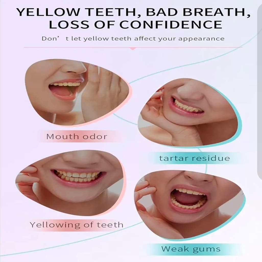 Bright White Niacinamide Whitening Toothpaste 100g - Thumbnail 3