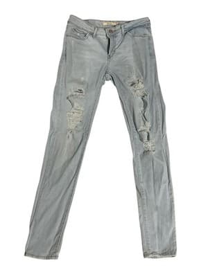 levi's women's 711 skinny jeans - Image 1