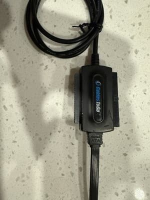 Ultra USB 2.0 to IDE/SATA Cable Adapter New Sealed - Image 1