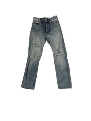 women rag and bone jeans size 26 - Image 1