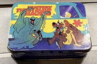 Vintage Scooby Doo Keepsake Ornament - Image 1