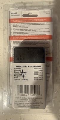 Dorman Key Fob 99360 Chrysler Caravan Charger Grand Caravan Journey Magnum Ram - Thumbnail 2