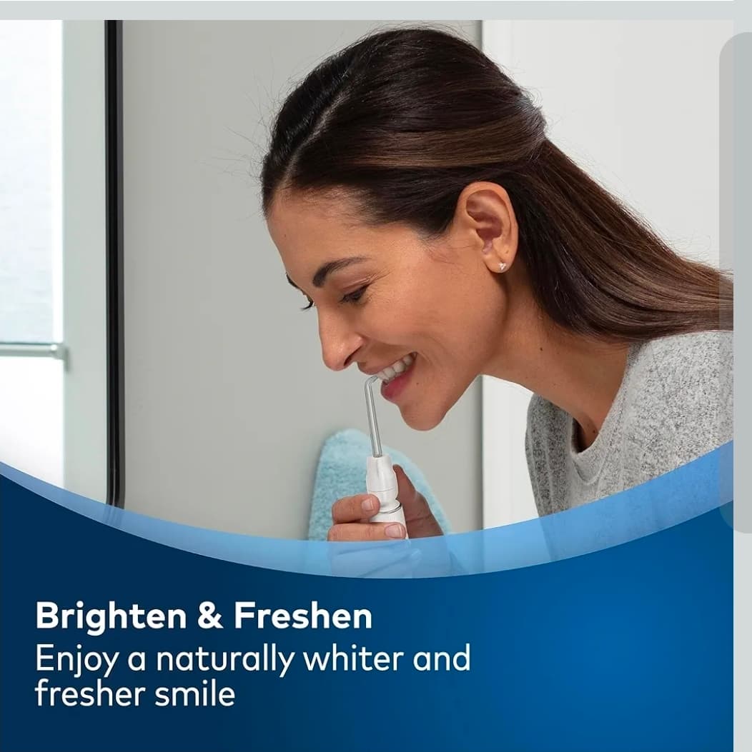 Waterpik Whitening Tablets 30 Count for Water Flosser - Thumbnail 2