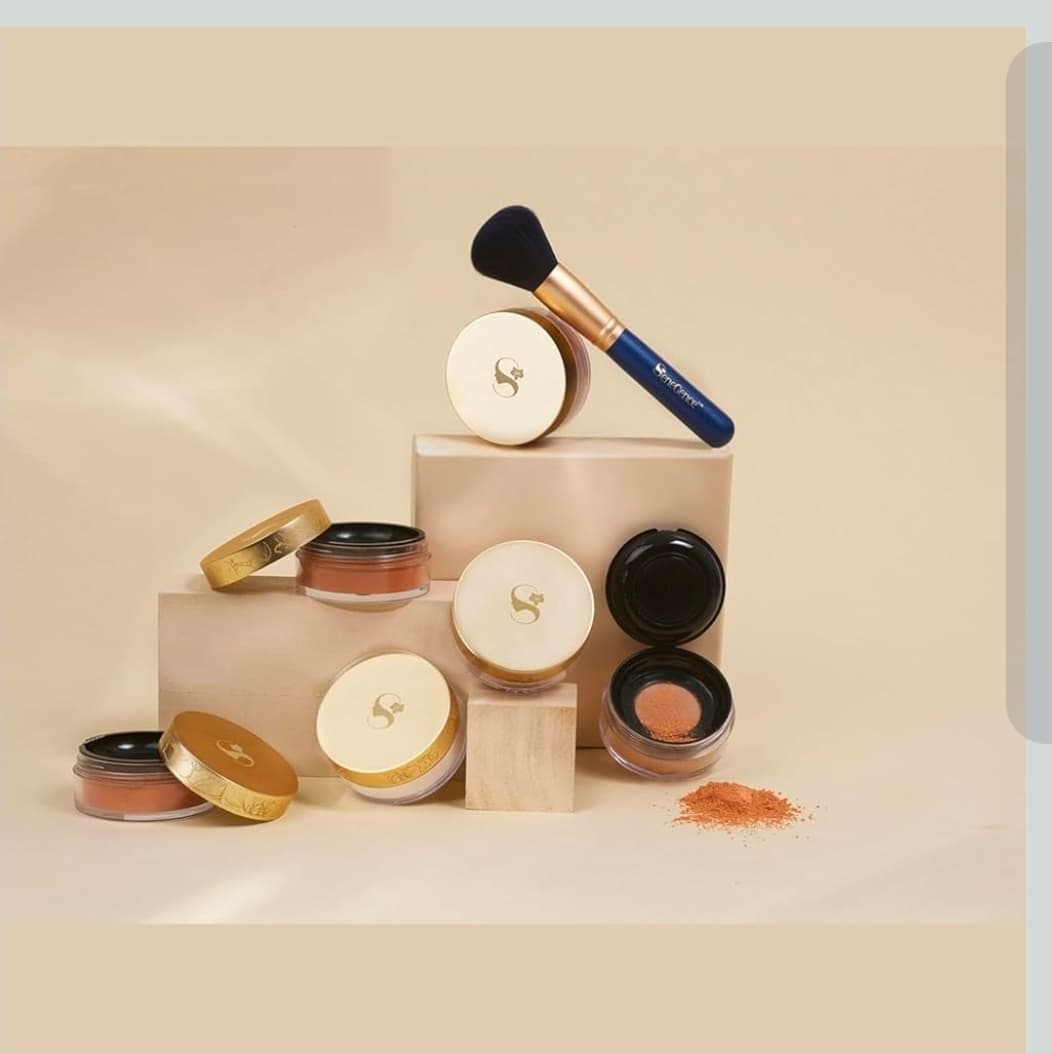 SeneGence Translucent Loose Powder 8.1g - Thumbnail 3