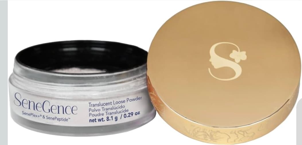 SeneGence Translucent Loose Powder 8.1g - Image 1