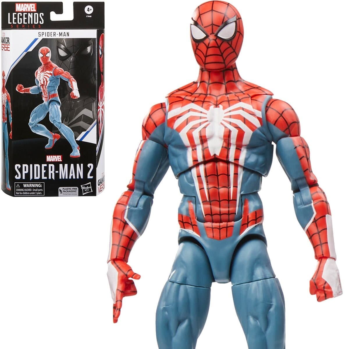 Spider-Man 2 #1 GAMERVERSE MARVEL 2023 - Thumbnail 7