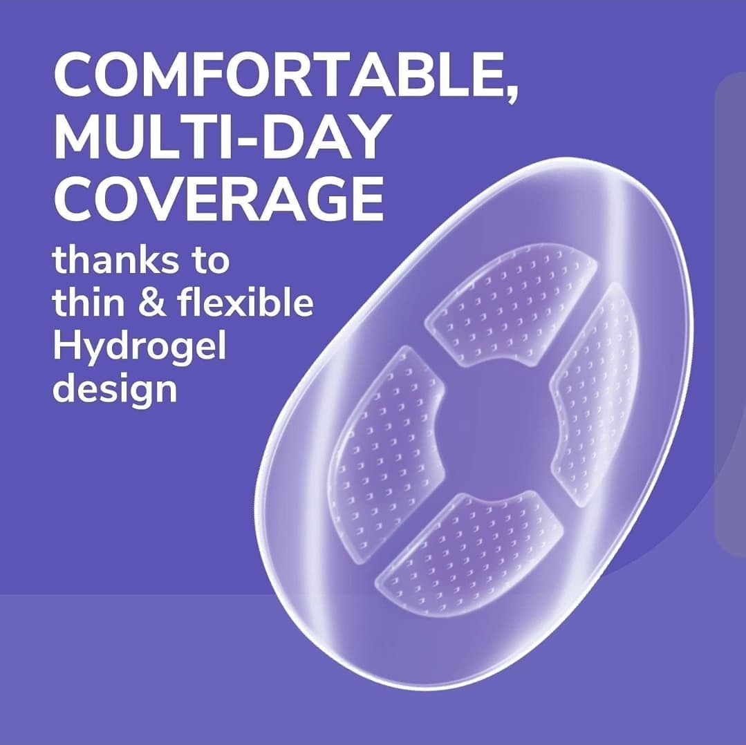 Dr. Scholl's Bunion Cushions Hydrogel Pain Relief 5 Pack - Thumbnail 3
