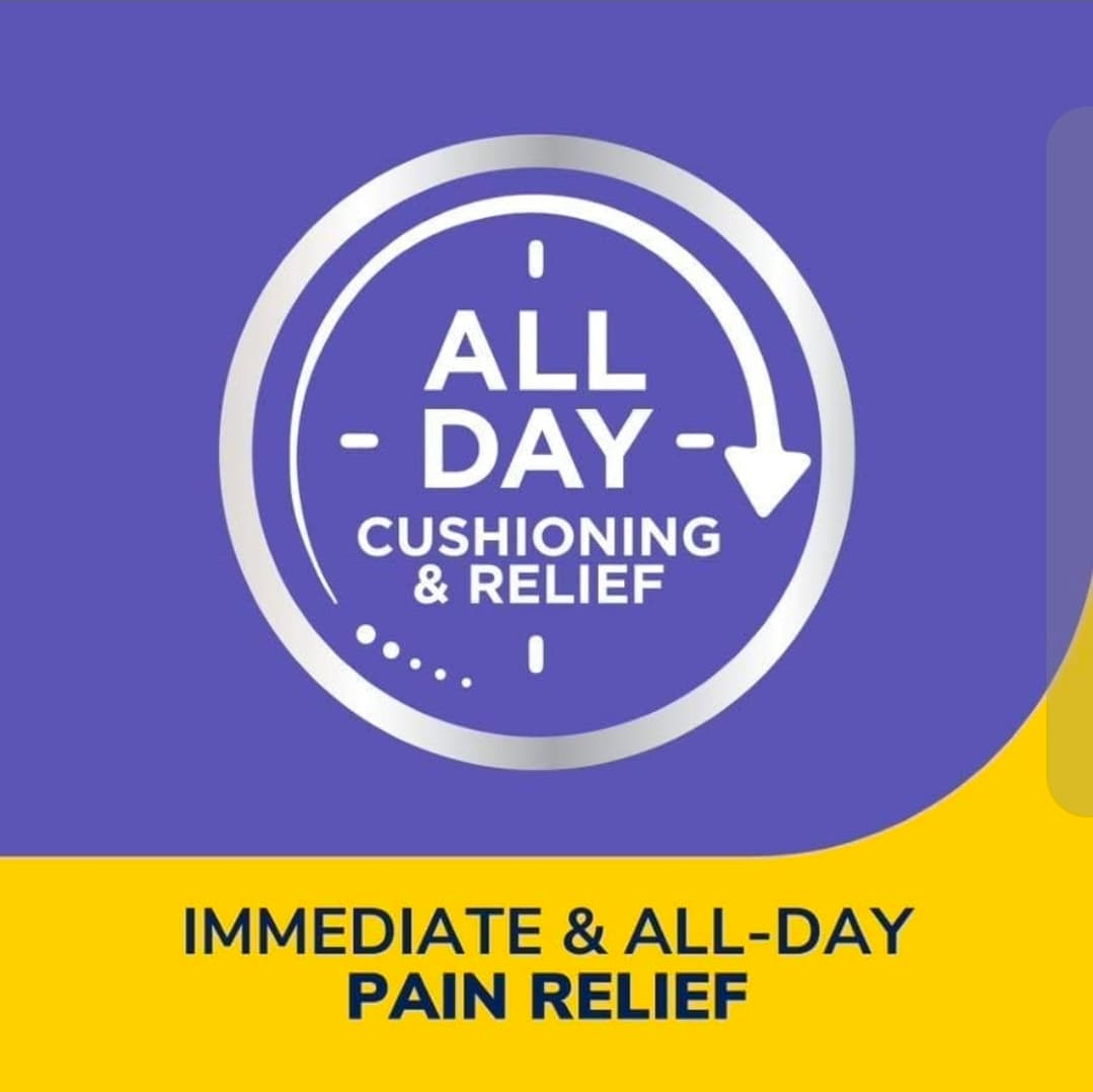 Dr. Scholl's Bunion Cushions 3 Pack Hydrogel Pain Relief - Thumbnail 5