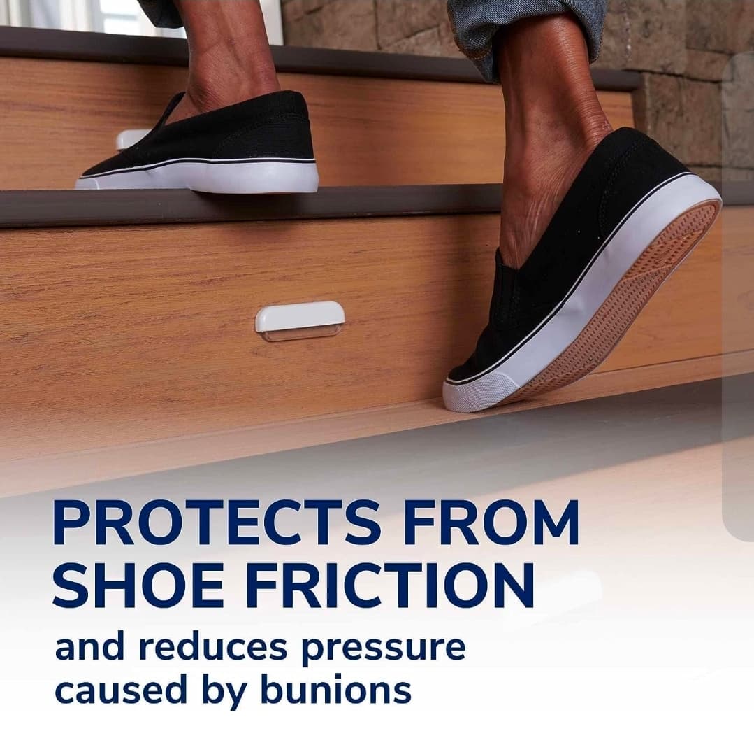 Dr. Scholl's Bunion Cushions 3 Pack Hydrogel Pain Relief - Thumbnail 4