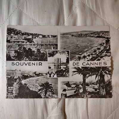 06-CANNES-N�4185-C/0367 - Image 1