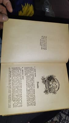 Good Meals and How to Prepare Them First Edition 1927 Katharine A Fisher HC - Thumbnail 6