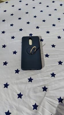 Dark Blue Matte Plastic Fitted Cell Phone Case with Kickstand Protective Skin - Thumbnail 2
