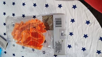 Outdoor Fun Dinosaur Fossil Skeleton Sand Molds Orange & Blue Sandbox Toy Set - Thumbnail 7