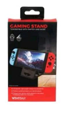 Play Stand for Nintendo Switch Portable Gaming Console for Parties Tournaments - Image 1