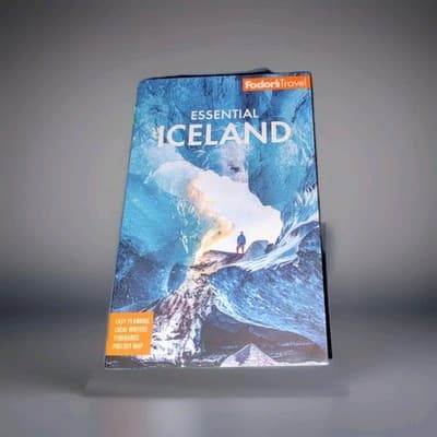 Fodor's Essential Iceland by Fodor's Travel Guides - Image 1