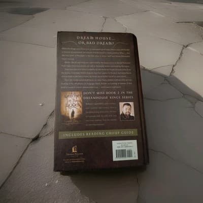 House of Dark Shadows (Dreamhouse Kings Series, Book 1) - Hardcover - VERY GOOD - Thumbnail 2