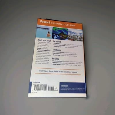 Fodor's Essential Iceland by Fodor's Travel Guides - Thumbnail 2
