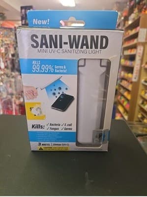 SANI WAND MINI SANITIZING LIGHT - Image 1