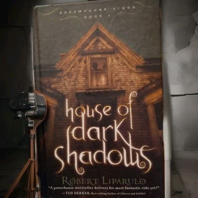 House of Dark Shadows (Dreamhouse Kings Series, Book 1) - Hardcover - VERY GOOD - Image 1