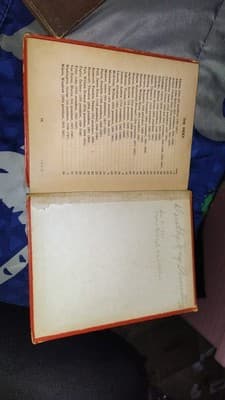 Presidents Of Our United States L A Esler 1935 Hardcover Rand McNally - Thumbnail 4