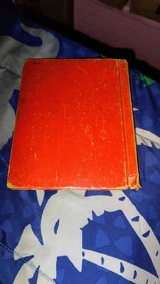 Presidents Of Our United States L A Esler 1935 Hardcover Rand McNally - Thumbnail 2