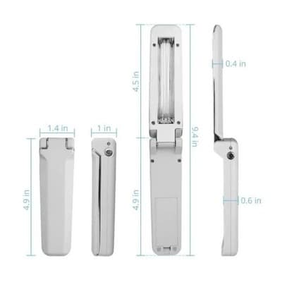 SANI WAND MINI SANITIZING LIGHT - Thumbnail 3