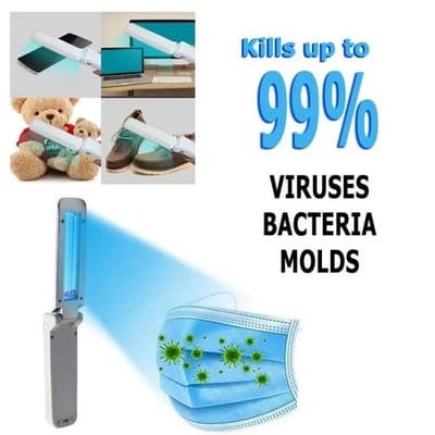 SANI WAND MINI SANITIZING LIGHT - Thumbnail 4