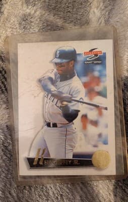 1995 Score Summit - Ken Griffey Jr #1 - Image 1