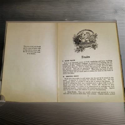 Good Meals And How To Prepare Them - Fisher 1927 1st Edition Good Housekeeping - Thumbnail 7