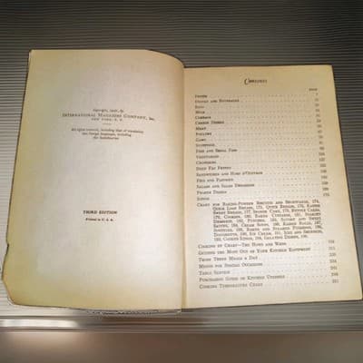 Good Meals And How To Prepare Them - Fisher 1927 1st Edition Good Housekeeping - Thumbnail 5