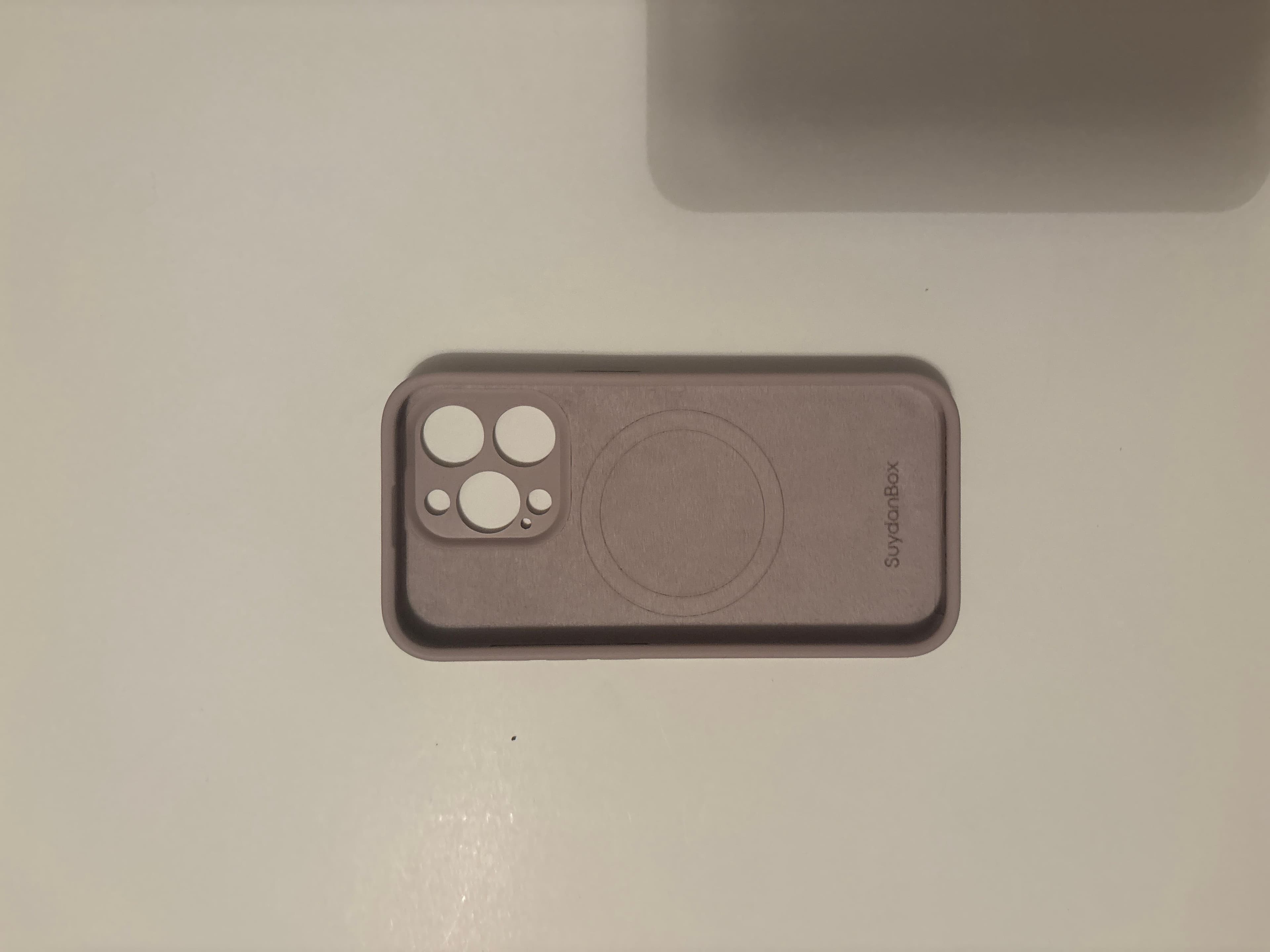 SuydanBox iPhone Case with MagSafe Compatibility - Image 1