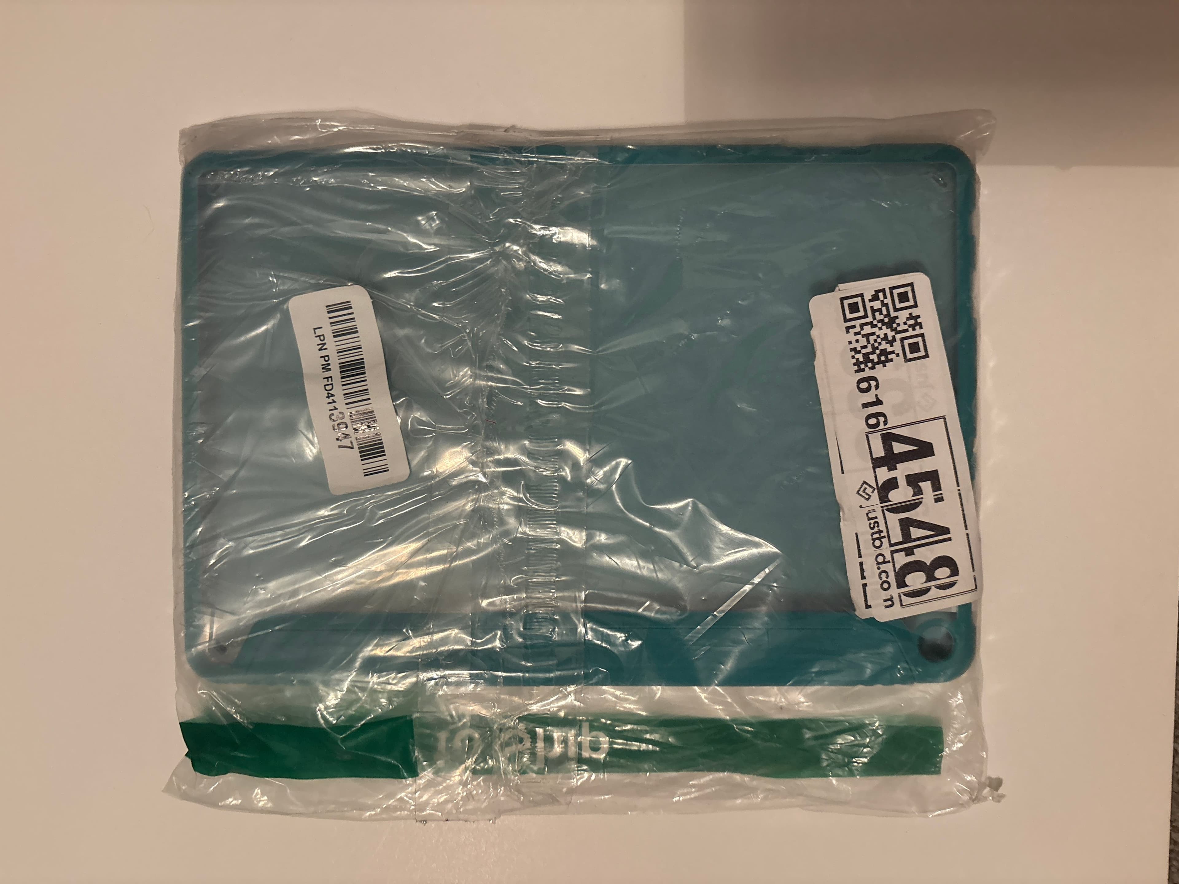 Ipad Case Teal for 10.2 inch (7th,8th, and 9th generation) - Image 1