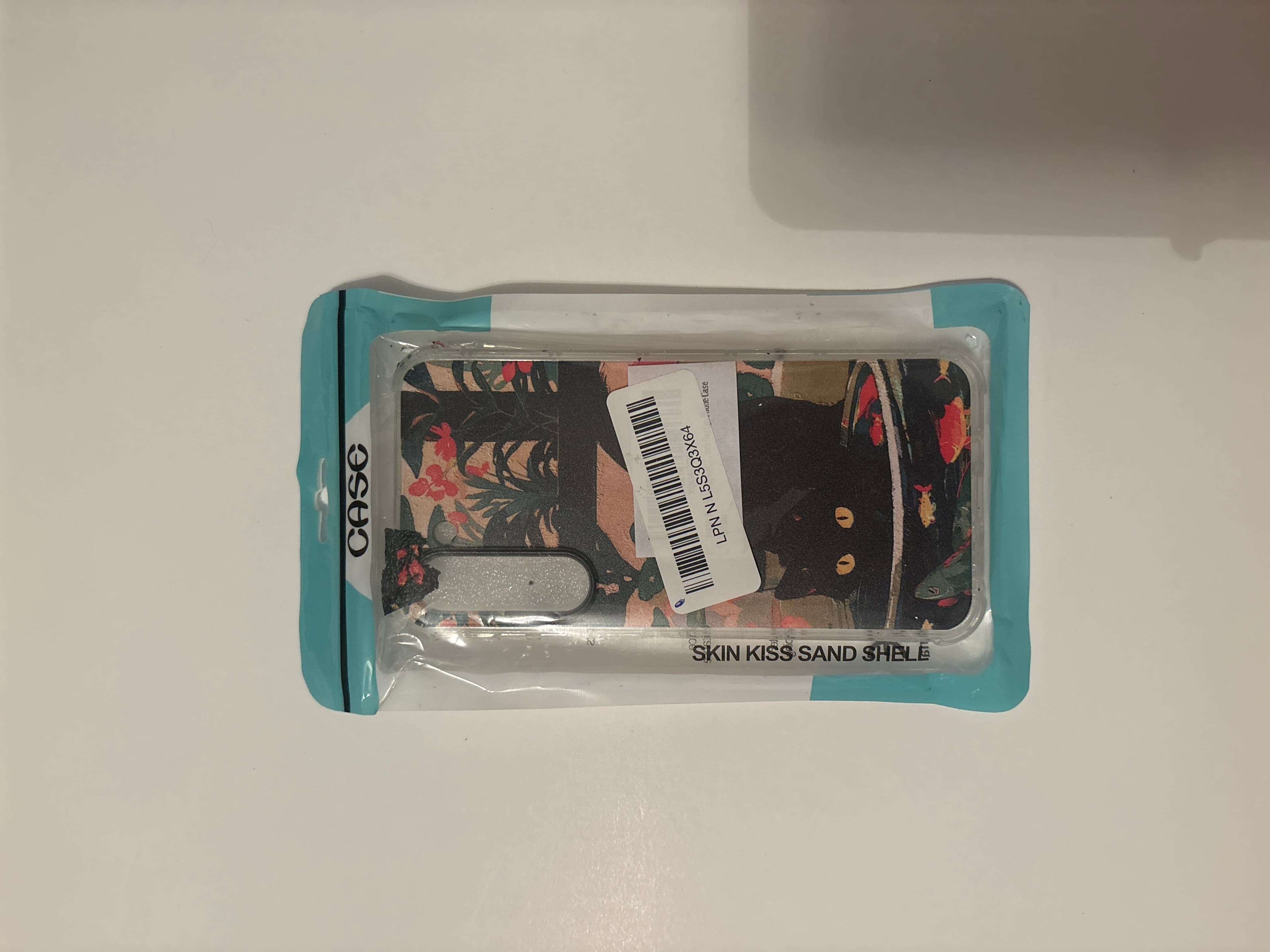 CASE Mobile Phone Case Cat Design - Thumbnail 2