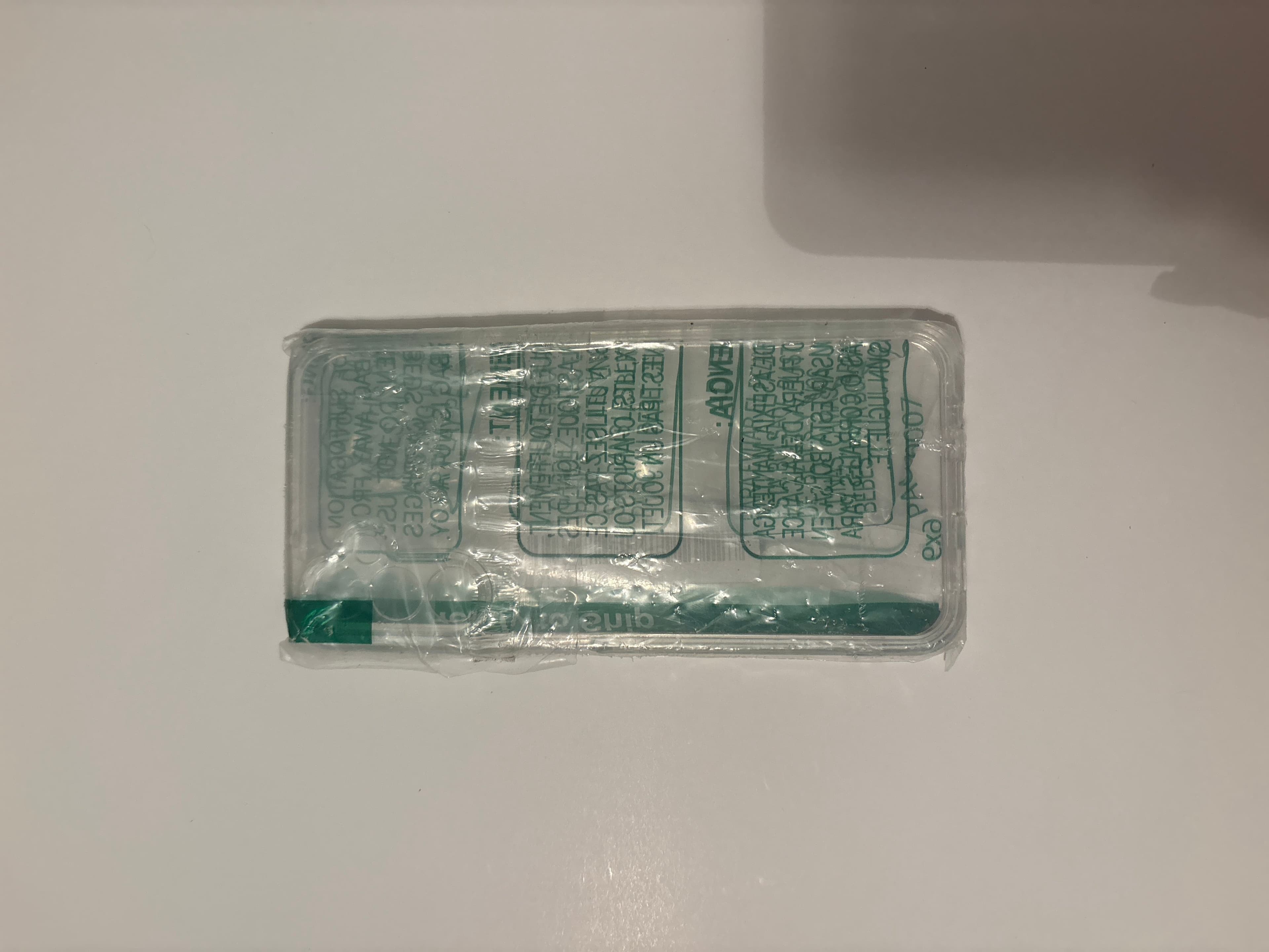 Clear Phone Case Protective Samsung Galaxy - Thumbnail 2