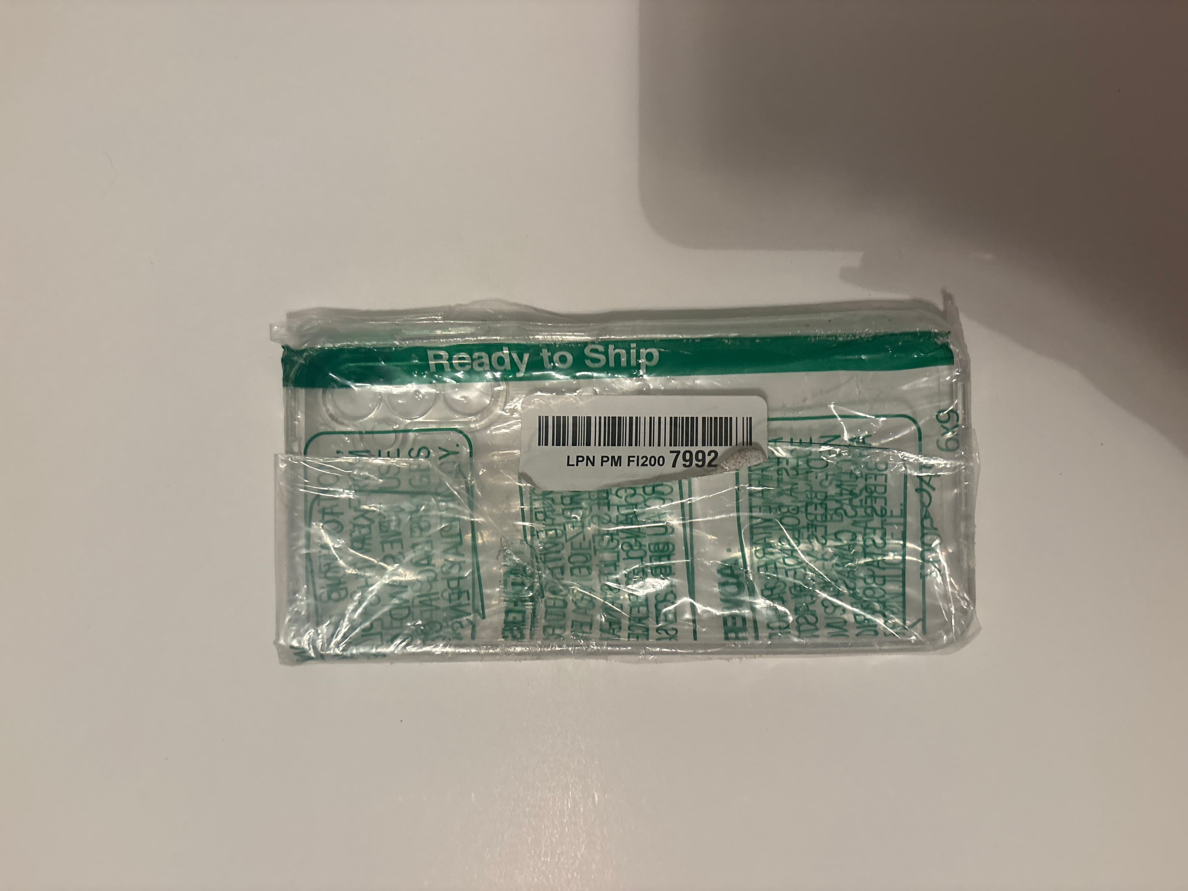 Clear Phone Case Protective Samsung Galaxy - Image 1