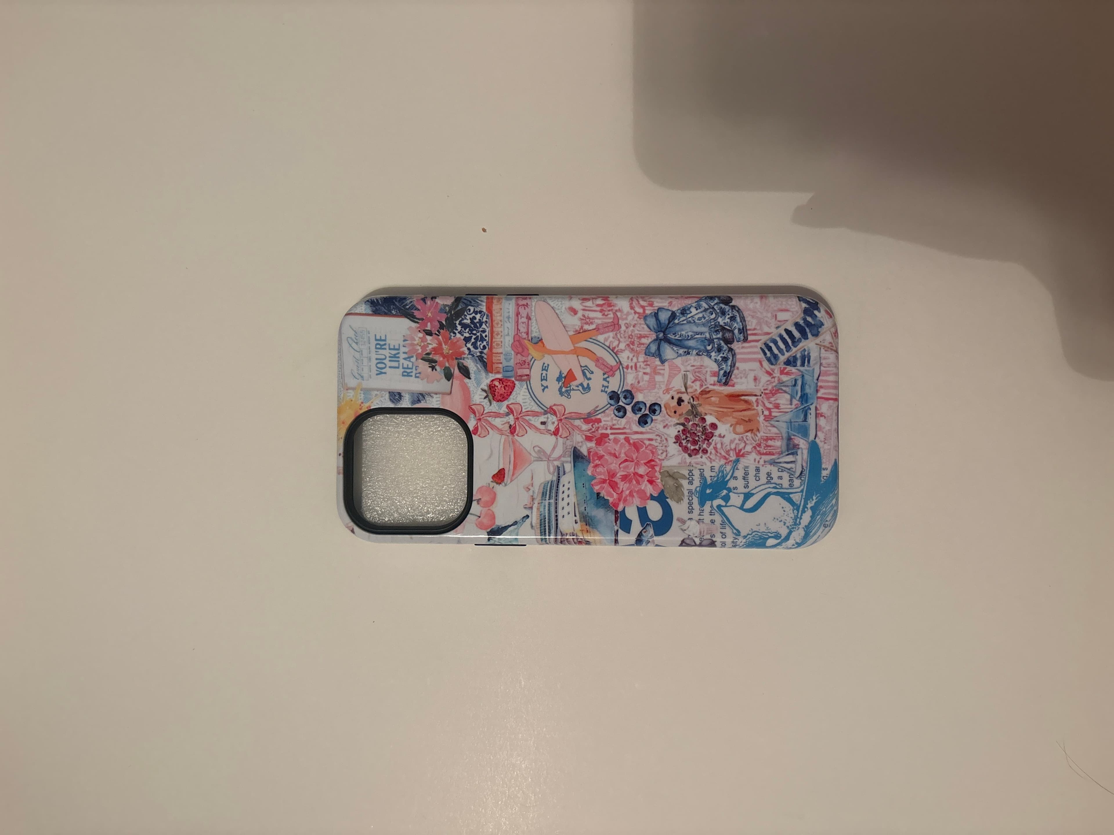 Casetify iPhone Case Skin Kiss Sand Shell Design - Thumbnail 4