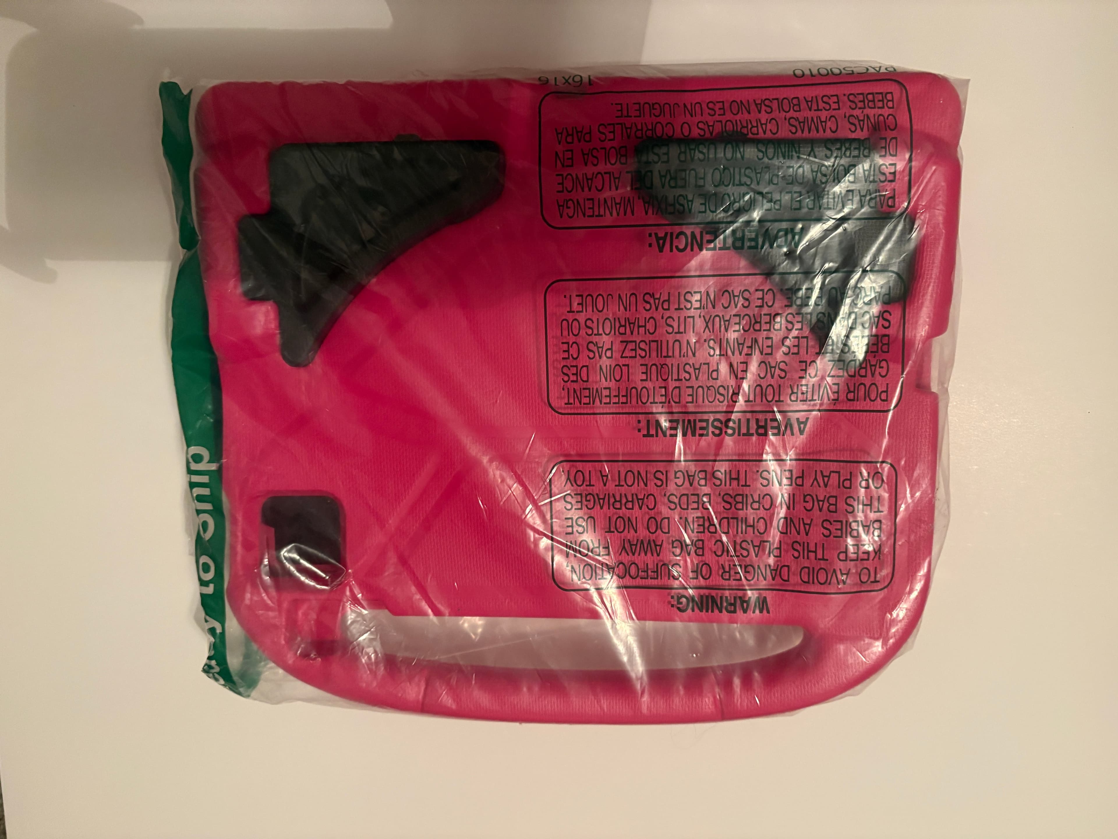 Pink Ipad Case Protective Rubber with Stands - Thumbnail 2